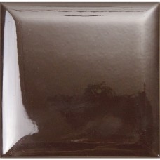 Monopol плитка испанская Chocolate Brillo Bisel 15X15