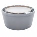 MIAMI Bagnodesign ванна круглая, литьевой акрил, свободностоящая, современный дизайн 1500 x 670 mm 