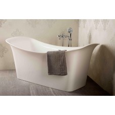PARIS Bagnodesign ванна прямоугольная свободностоящая, литьевой акрил, современный дизайн 1740 x 780 мм