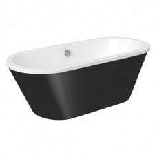 TEATRO  Bagnodesign ванна овальная, литьевой акрил, свободностоящая, современный дизайн 1800 x 790 мм