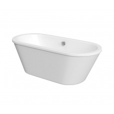 TEATRO  Bagnodesign ванна овальная, литьевой акрил, свободностоящая, современный дизайн 1800 x 790 мм